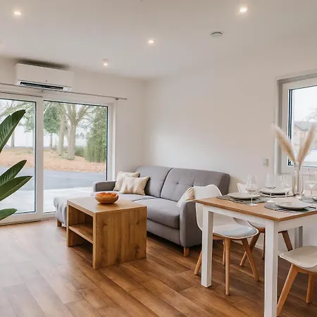 Neues Tiny House - Gemuetlich, Privat, Familienfreundlich Mit Terrasse Дом отдыха