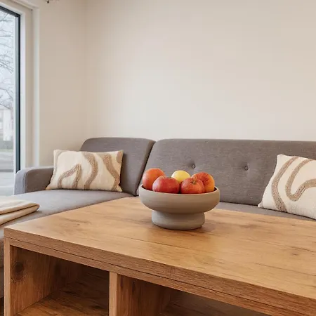 Дом отдыха Neues Tiny House - Gemuetlich, Privat, Familienfreundlich Mit Terrasse *