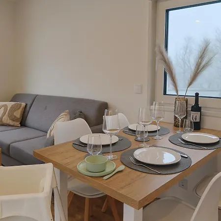 Prázdninový dům Neues Tiny House - Gemuetlich & Privat! Lichtenau