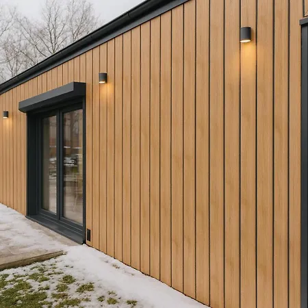 Сasa de vacaciones Neues Tiny House - Gemütlich, Privat, Familienfreundlich Mit Terrasse *