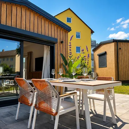 Neues Und Modernes Tiny House - Gemuetlich & Privat - Mit Klimaanlage! Lichtenau