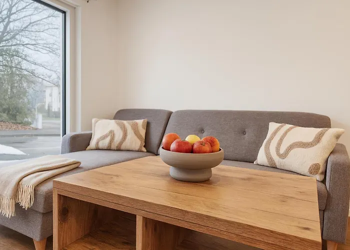 Ferienhaus Tiny House - Gemütlich, Ruhig, Privat - Mit Parkplatz Und Terrasse *