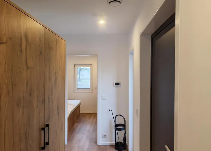 Neues Tiny House - Gemütlich, Privat, Familienfreundlich Mit Terrasse Сasa de vacaciones *