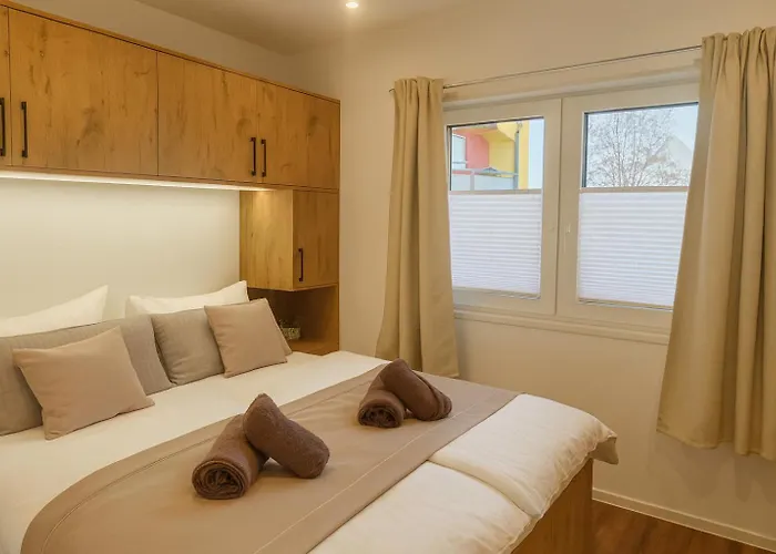 Neues Tiny House - Gemütlich, Privat, Familienfreundlich Mit Terrasse Сasa de vacaciones