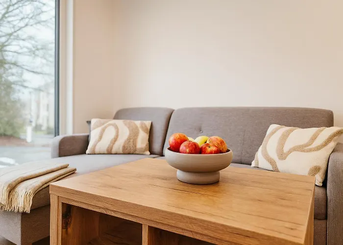 Tiny House - Gemütlich, Ruhig, Privat - Mit Parkplatz Und Terrasse Ferienhaus